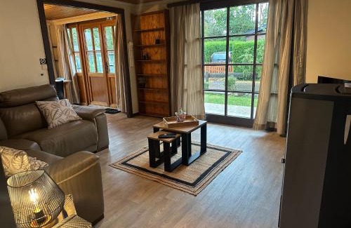 Chanly Ski Chalet | La tanière du ptit Lou