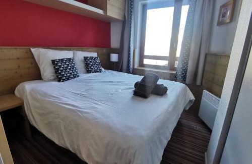 La Perriere Apartment | La Tania 309 Le Britania
