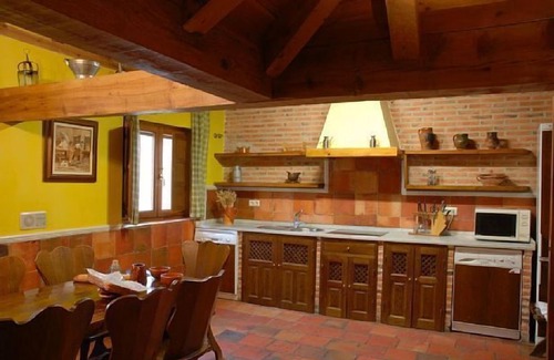 Martin Miguel Cottage | La Tarja cottage from 8 to 12 people