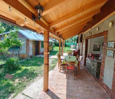 Dragus House | La Tataia Zahei