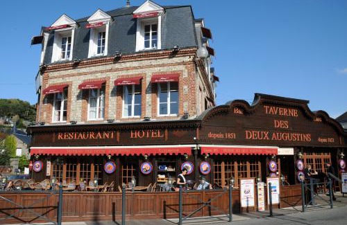 Etretat Hotel | La Taverne des Deux Augustins