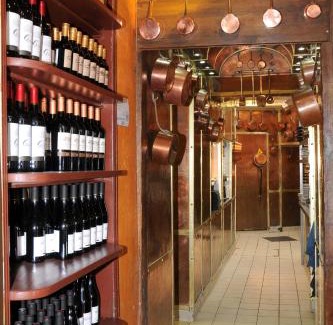 Etretat Hotel | La Taverne des Deux Augustins