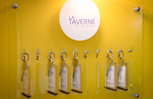 Uzes Hotel | La Taverne