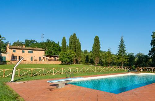 Capannoli Apartment | La Tegolaja Belvedere con Piscina