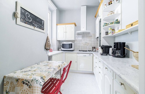Beaulieu-sur-Mer Apartment | La terrasse de Bracco proche plage, gare, WIFI