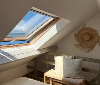 Fermanville House | La Terrasse de L Anse Maison avec Vue Mer et Spa Extérieur