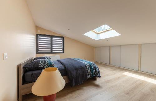 Montcenis Apartment | La Terrasse de Montcenis