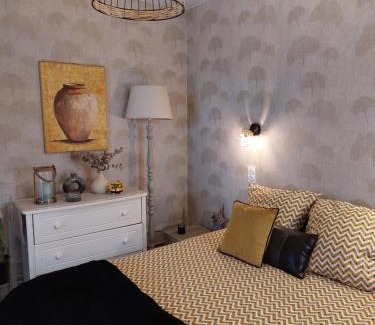 Bergerac House | La terrasse de Roxane