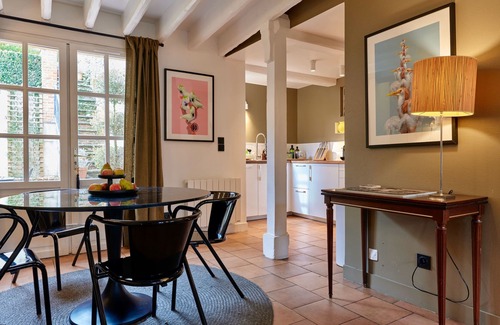 Honfleur Apartment | LA TERRASSE du 10Honfleur