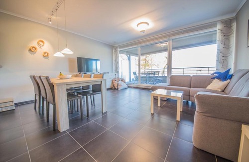 Vielsalm Apartment | La Terrasse du Lac