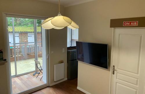 Arras Apartment | La Terrasse