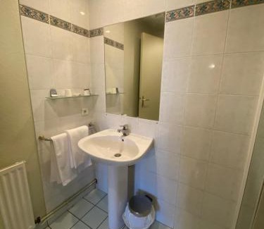 Larche Hotel | la terrasse