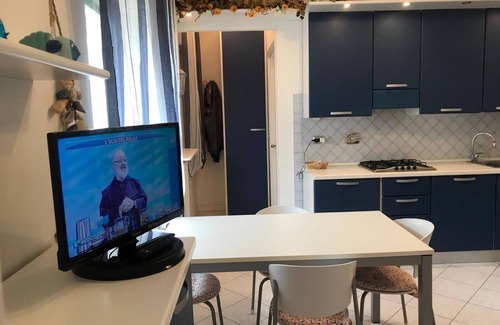 Ospedaletti Apartment | La Terrasse - Matteotti 110