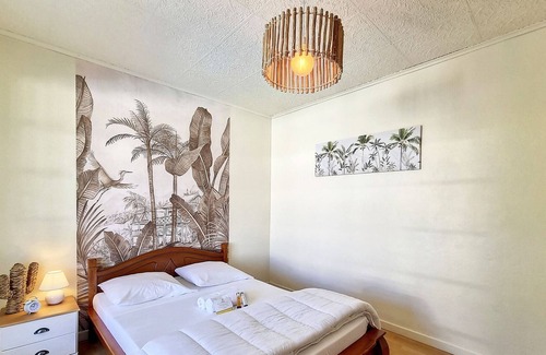 Le Tampon Villa | La Terrasse Péï – Villa of 120m² with jacuzzi and swimming pool - Tampon