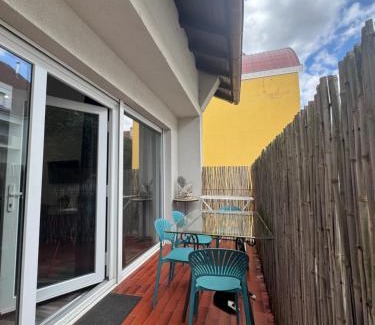 Selestat Apartment | LA TERRASSE SELESTADIENNE