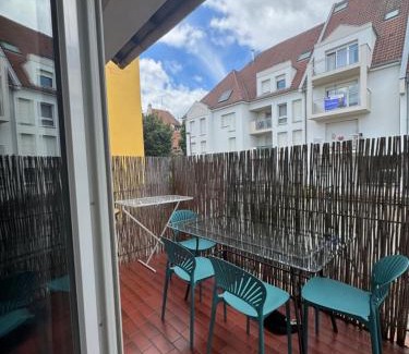 Selestat Apartment | LA TERRASSE SELESTADIENNE