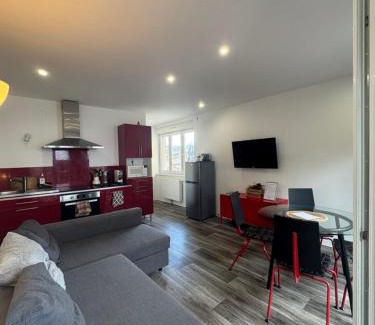 Selestat Apartment | LA TERRASSE SELESTADIENNE