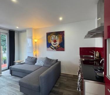 Selestat Apartment | LA TERRASSE SELESTADIENNE