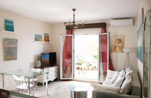 San Vicente Apartment | La Terraza Azul
