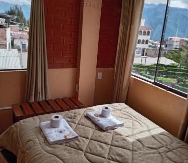 Cabanaconde Hotel | La Terraza de Huaruro