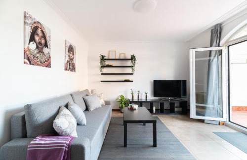 Casco Vello Apartment | La Terraza de Sol