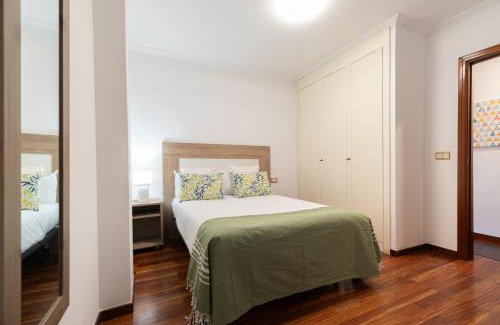 Casco Vello Apartment | La Terraza de Sol