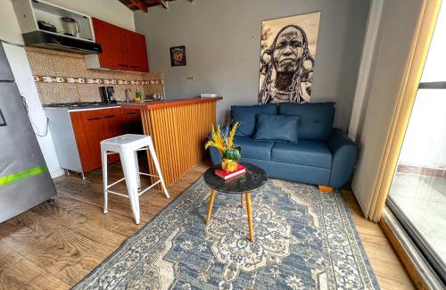 Los Naranjos Apartment | LA TERRAZA del POBLADO 474-TR1