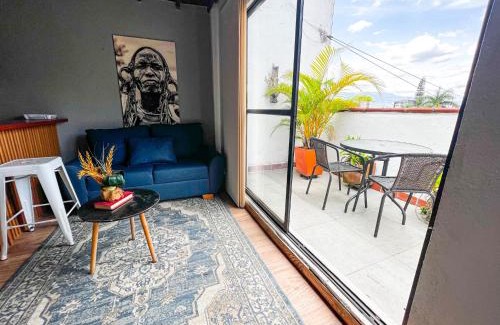 Los Naranjos Apartment | LA TERRAZA del POBLADO 474-TR1