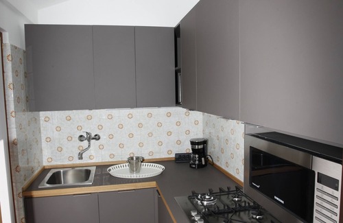 Torri del Benaco Apartment | LA TERRAZZA CON VISTA