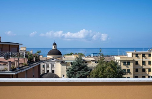 Chiavari Apartment | La Terrazza di Chiavari