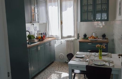 Chiavari Apartment | La Terrazza di Chiavari