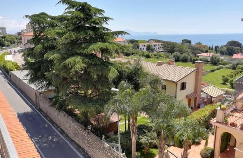 Formia Apartment | La Terrazza Di Dinky by Interhome