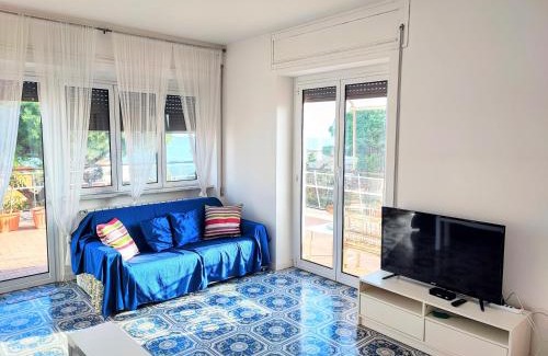 Santa Marinella Apartment | La Terrazza Di Gabry