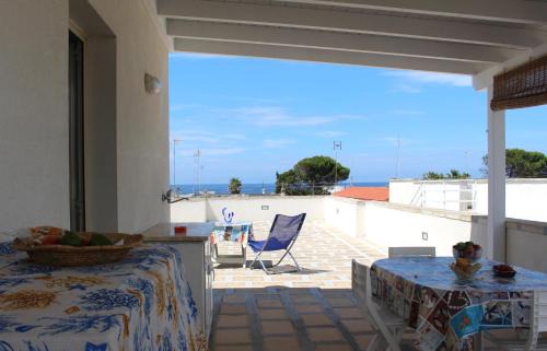 Torre Suda Apartment | La Terrazza Di Paf