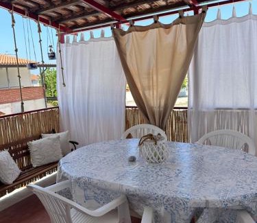 Scalea Apartment | La Terrazza EMME