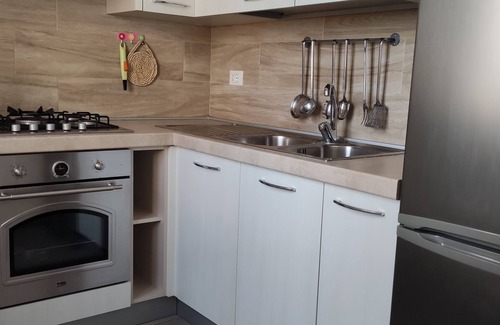 Casamassella Apartment | La Terrazza, family-friendly apartment just 3 km from the beaches