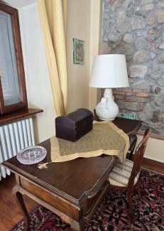 Abbadia San Salvatore Apartment | La Terrazza 2P Rooms