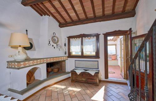 Abbadia San Salvatore Apartment | La Terrazza