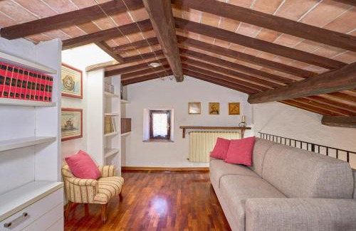 Abbadia San Salvatore Apartment | La Terrazza