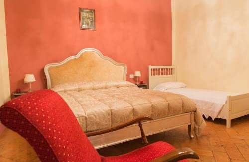 Porrena Apartment | La Terrazza