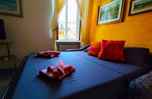 Tellaro Apartment | -La Terrazza nel Vigneto- [Golfo dei Poeti]