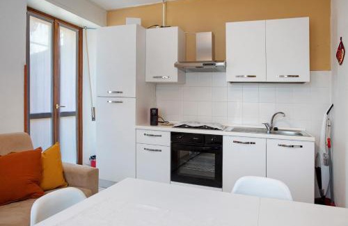 Castello dell'Acqua Apartment | La Terrazza Panoramica