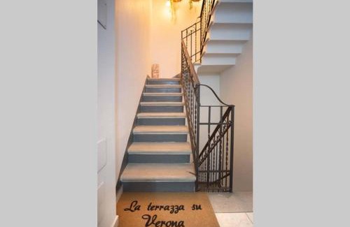 Sud-Ovest Apartment | La Terrazza su Verona