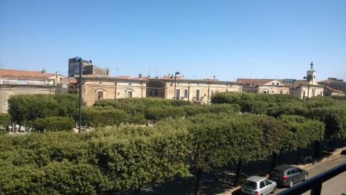 Serracapriola Bed & Breakfast | La terrazza sul borgo