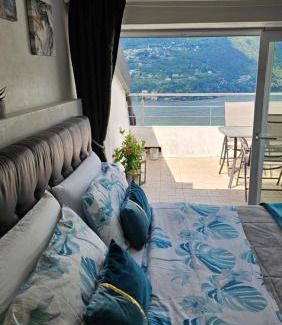 Blevio Apartment | La Terrazza sul Lago di Como con garage
