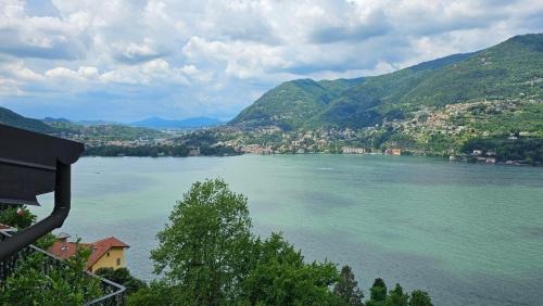 Blevio Apartment | La Terrazza sul Lago di Como con garage