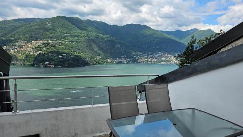 Blevio Apartment | La Terrazza sul Lago di Como con garage
