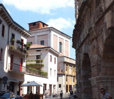 Citta Antica Apartment | La Terrazza sull'Arena