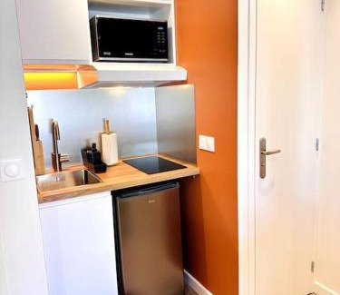 Avranches Apartment | La Terre du Mont