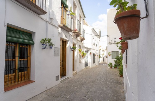 Barrio de la Villa House | La Tesela, Priego de Córdoba